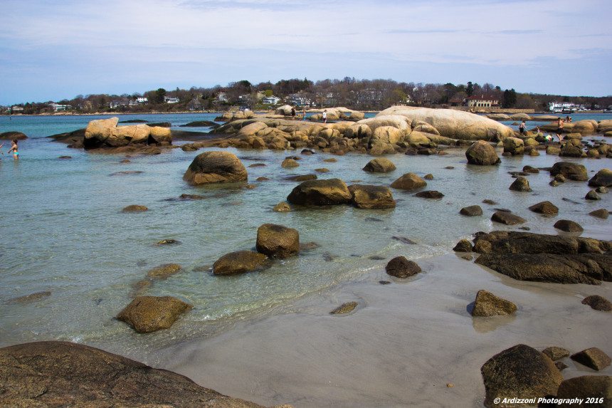 Top Beaches Around Boston