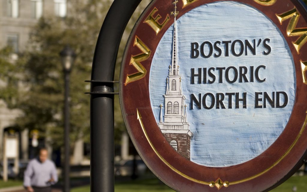 Massachusetts History
