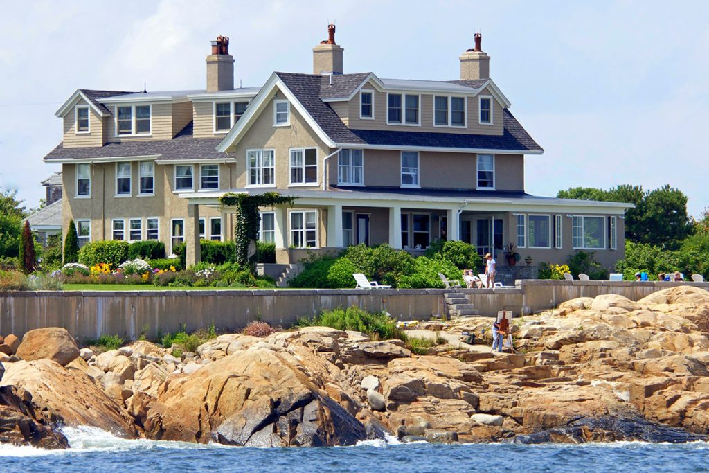 Bed & Breakfast Getaways in Boston