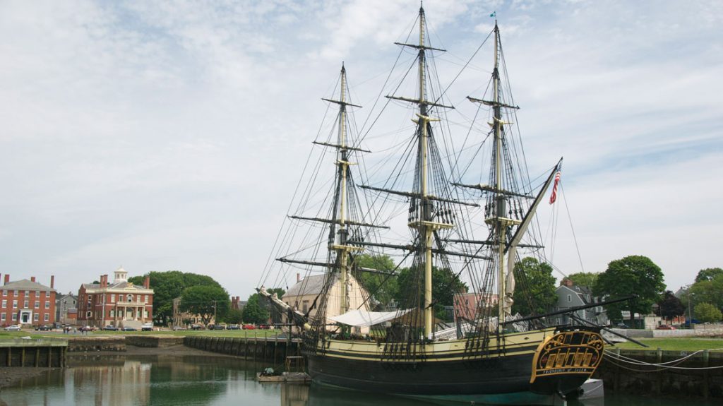 Boston Historic Sites