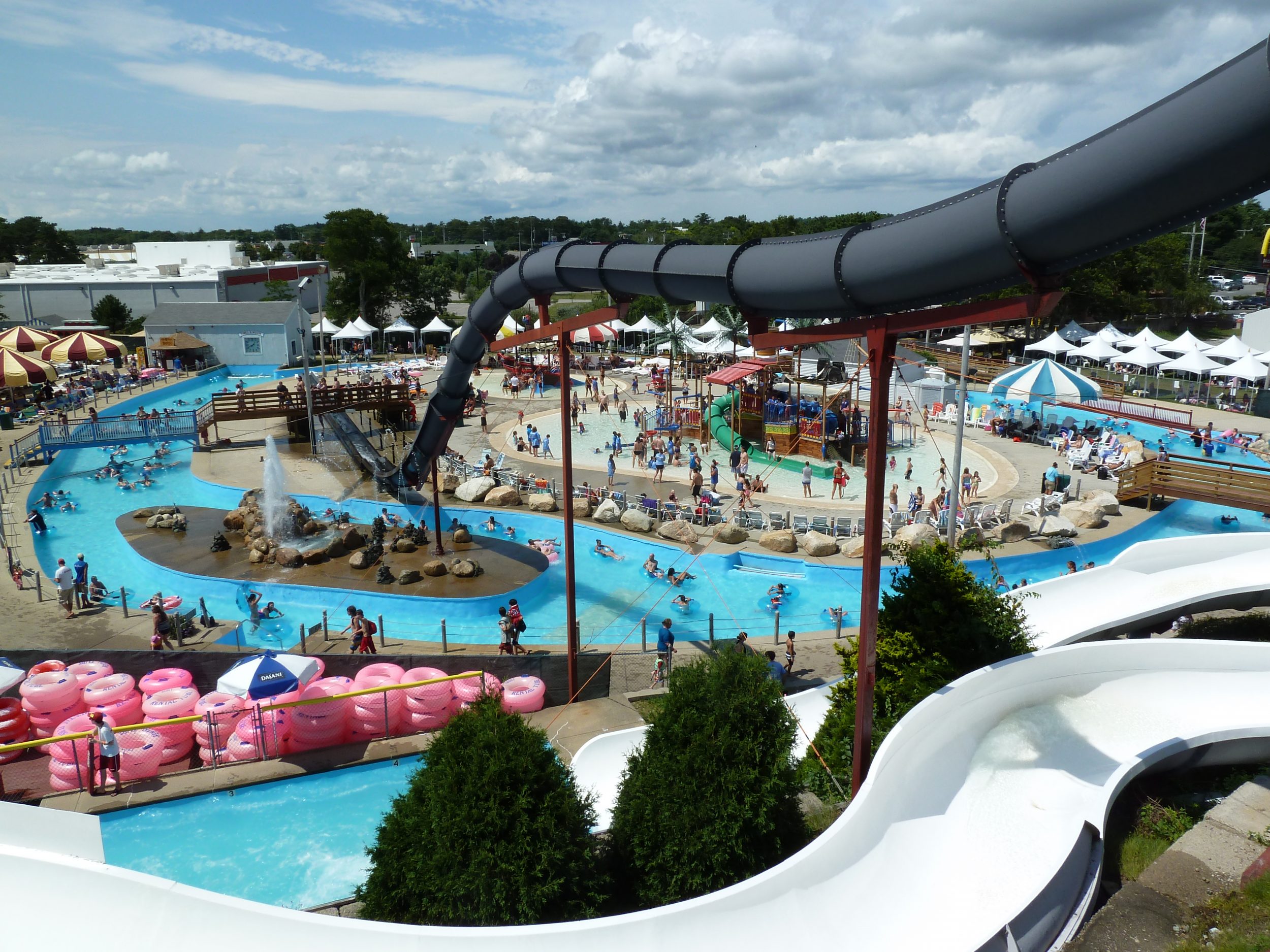 Waterparks Near Boston | North of Boston Real Estate Agents