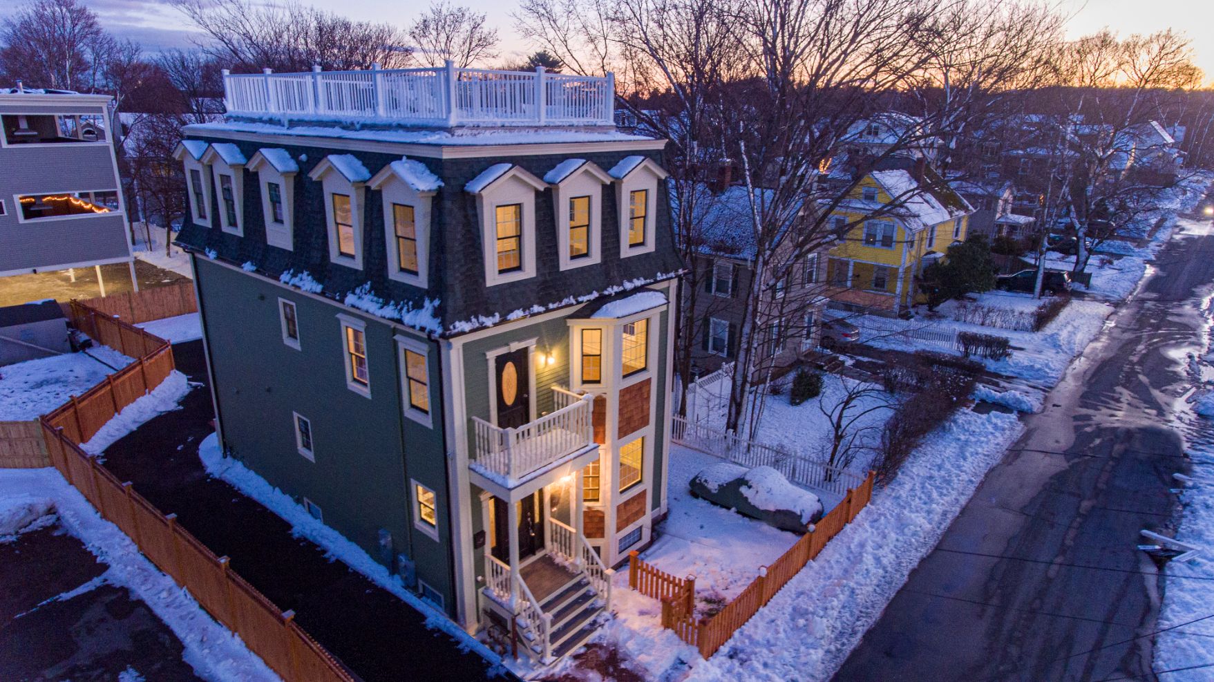 Homes For Sale in the Boston Area Andersen Group Realty