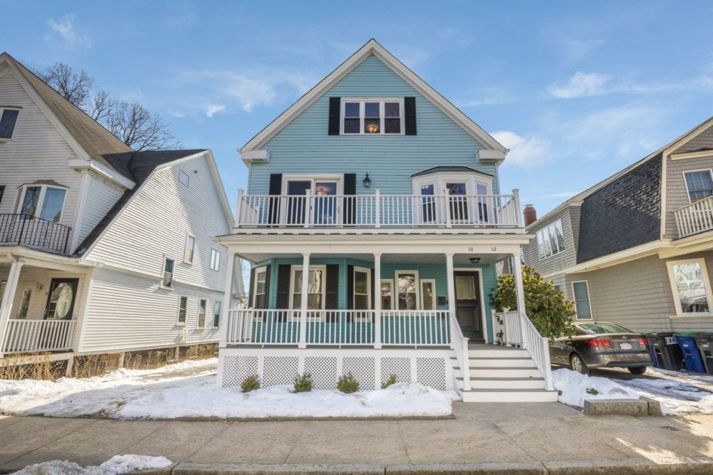 Homes For Sale in the Boston Area Andersen Group Realty