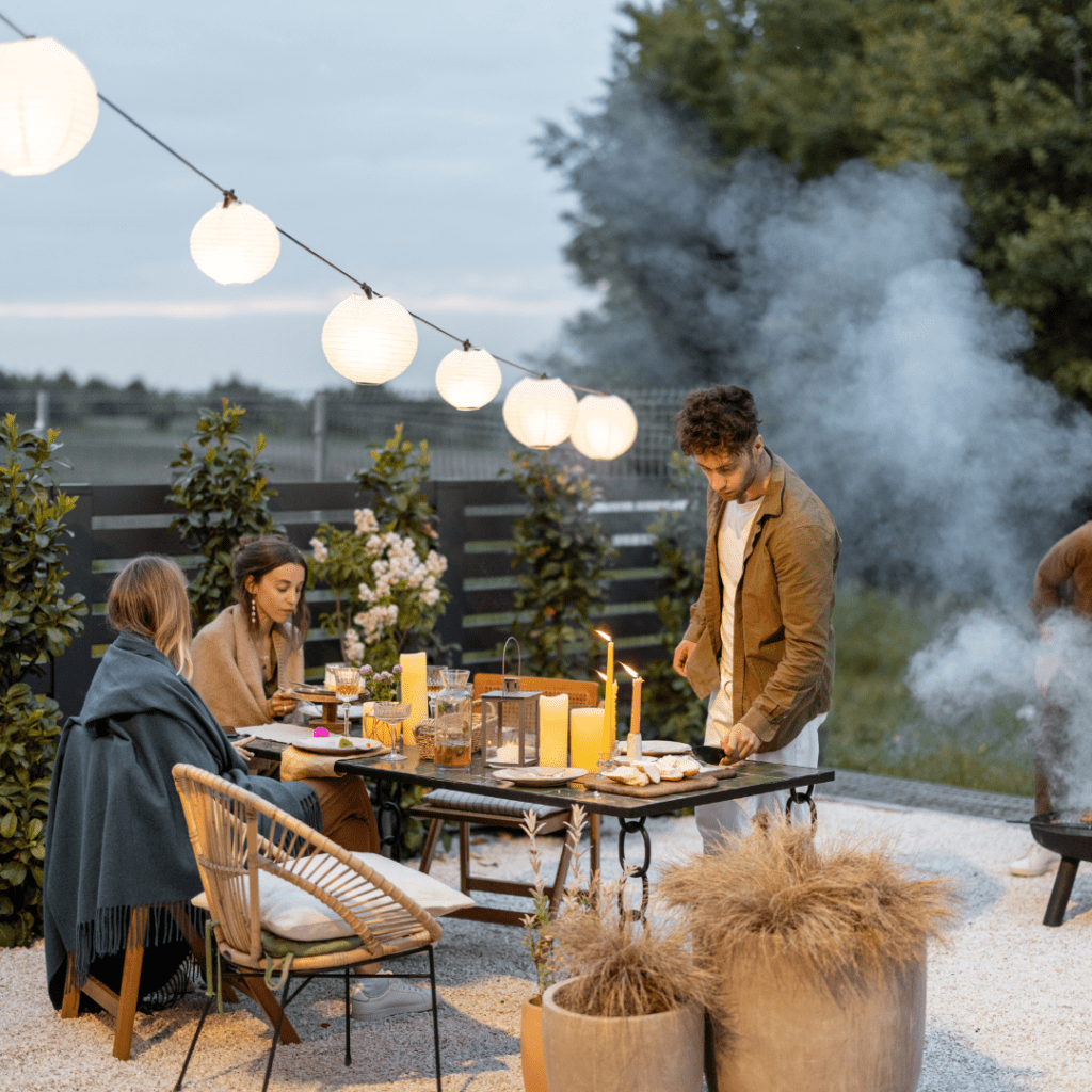 North of Boston's Best Outdoor Dining Spots