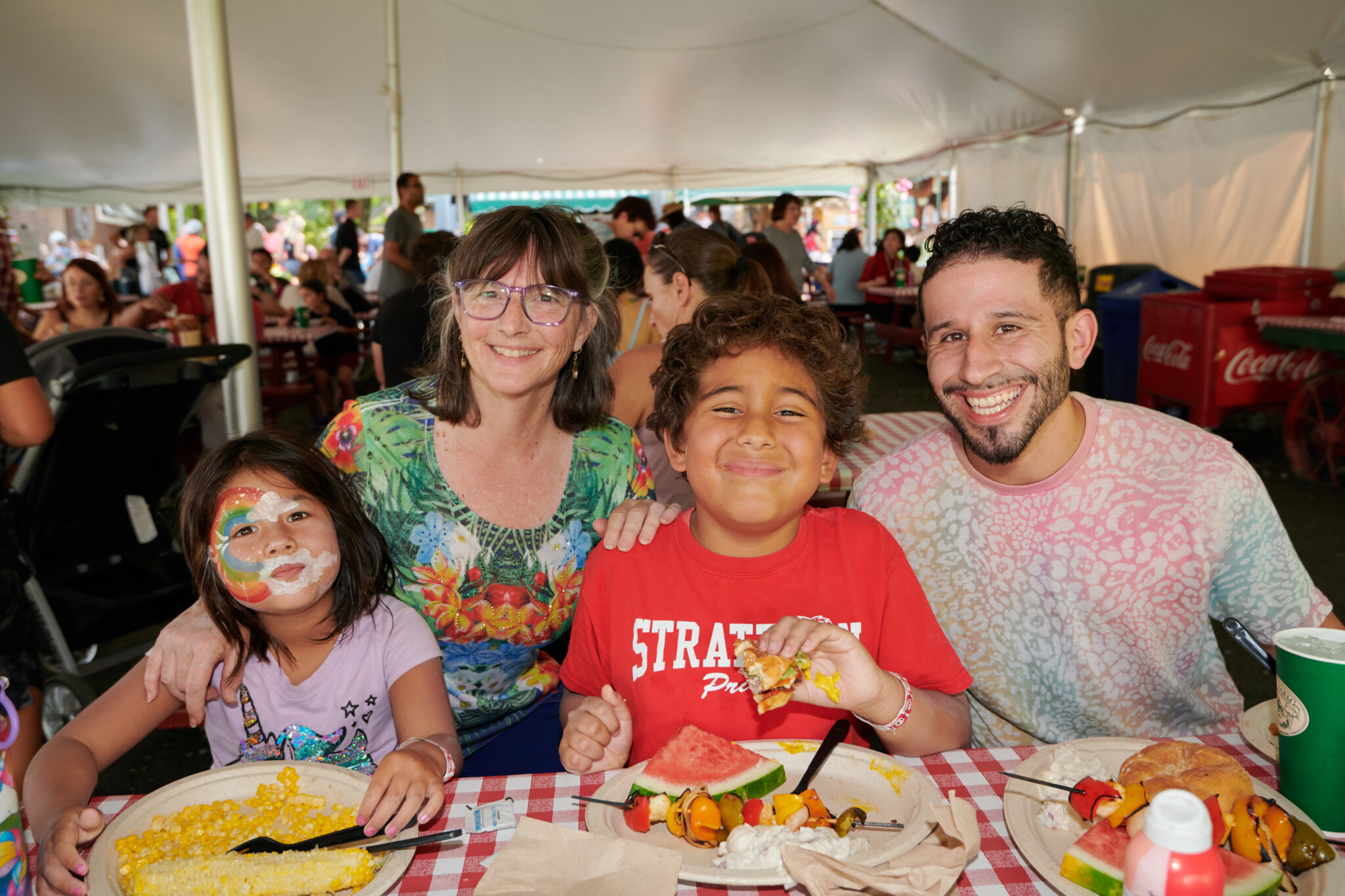 Client Appreciation Party at Kimball Farms Andersen Group Realty