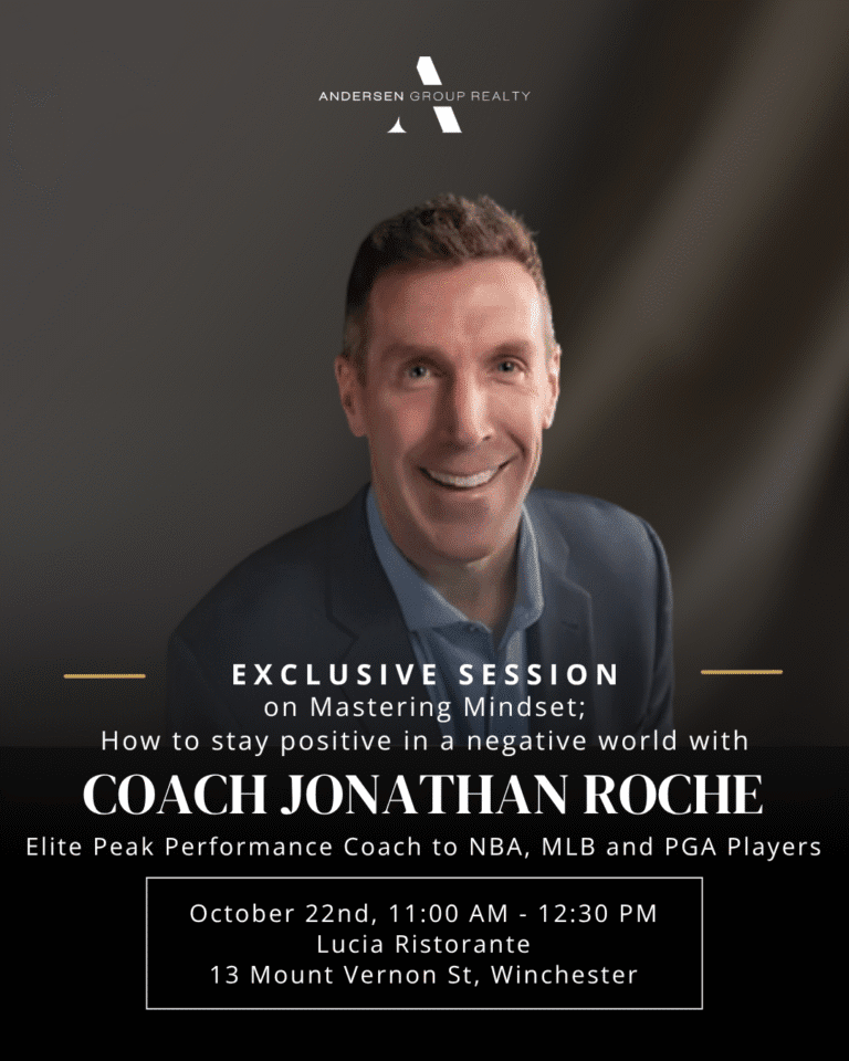 Mastering Mindset; How to stay positive in a negative world with Coach ...